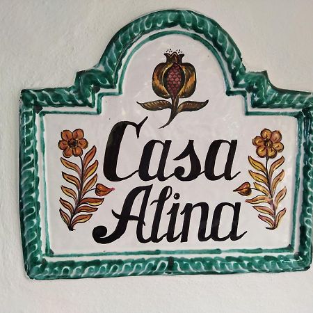 Casa Alina Villa Nerja Kültér fotó