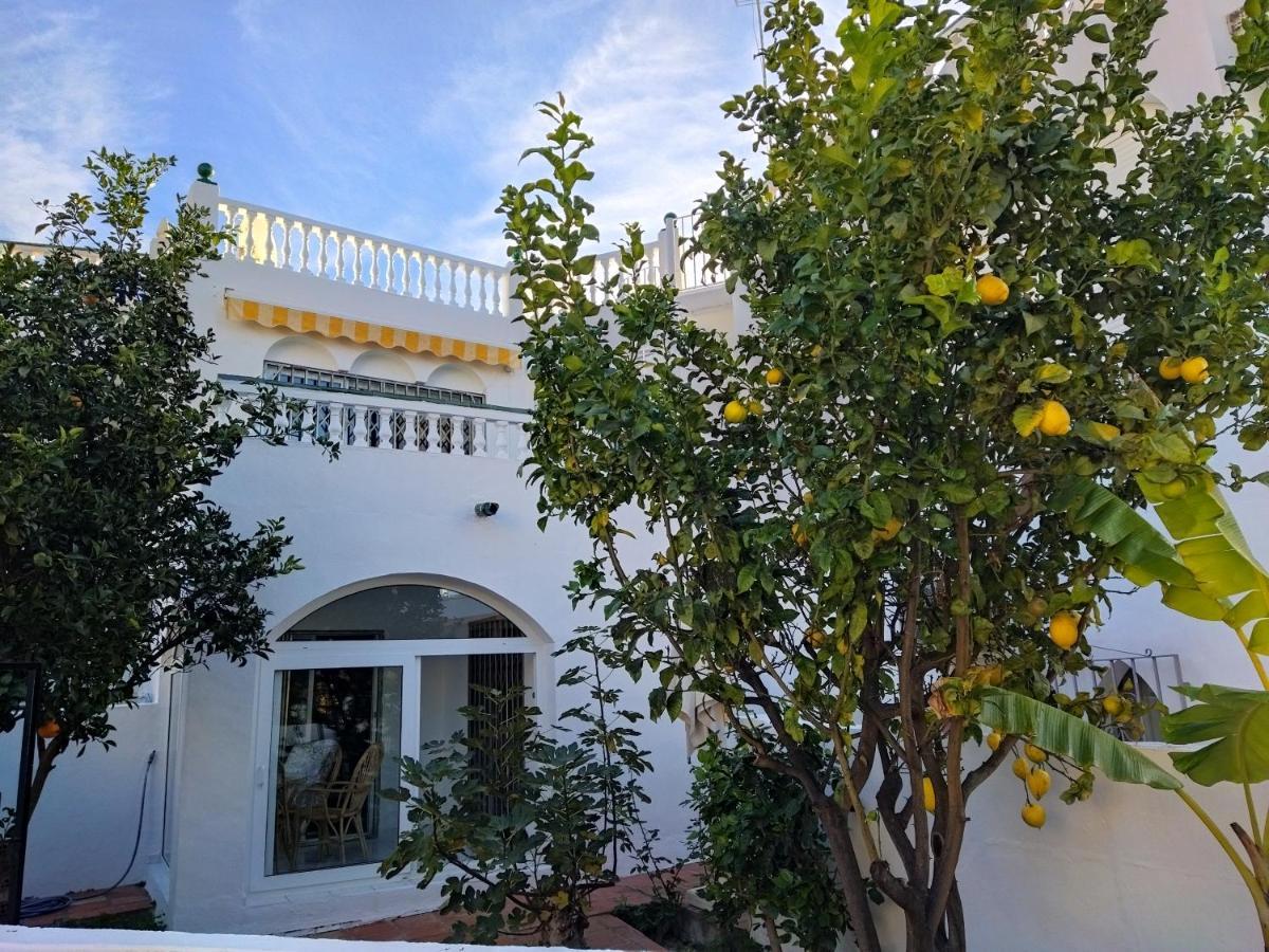 Casa Alina Villa Nerja Kültér fotó