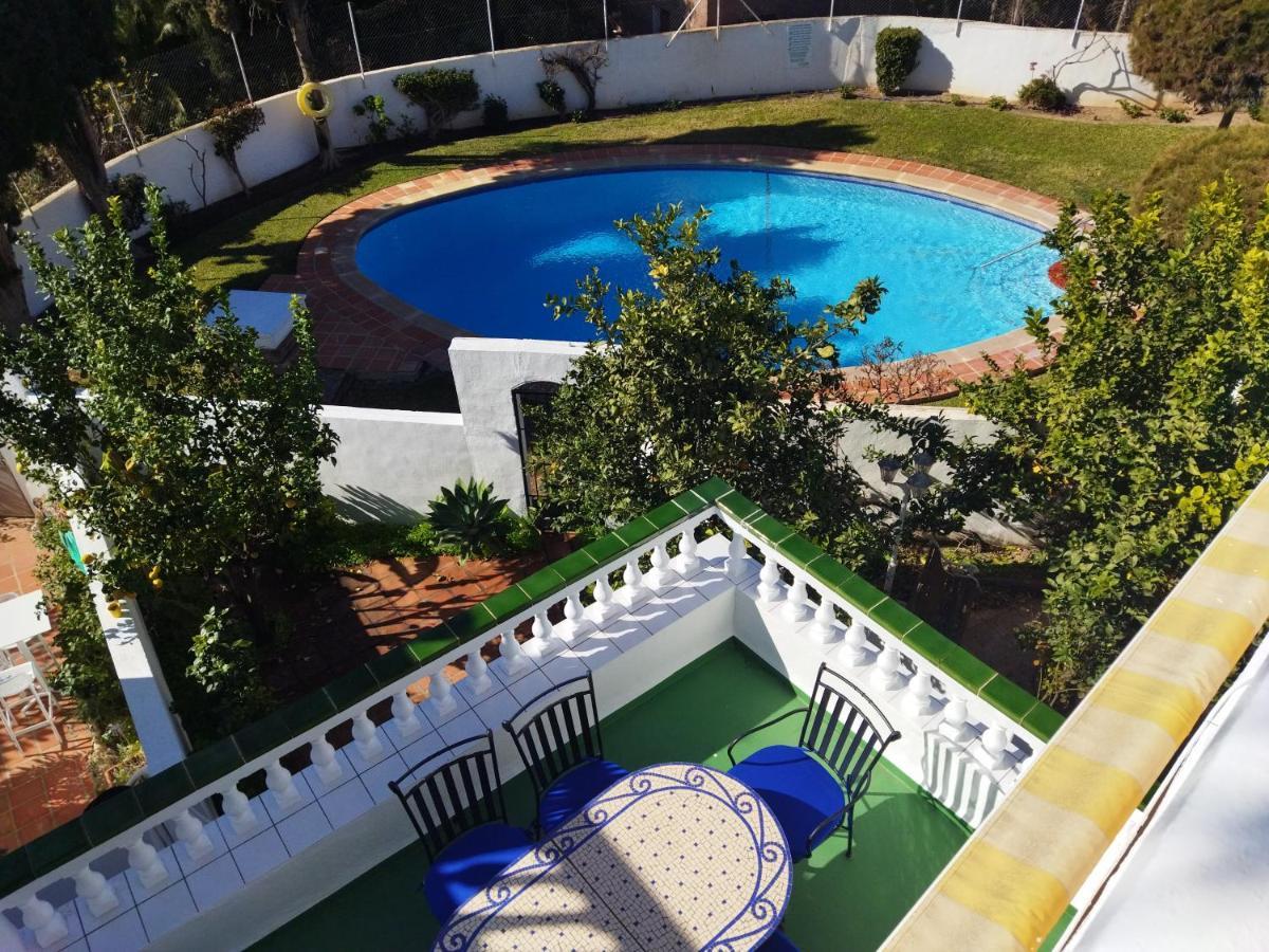 Casa Alina Villa Nerja Kültér fotó