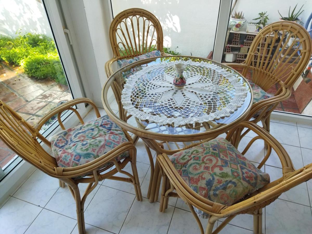 Casa Alina Villa Nerja Kültér fotó